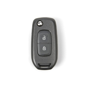 Carcasa telecomanda compatibila Renault , cu lamela, Cod: 2220-2 - Img 1