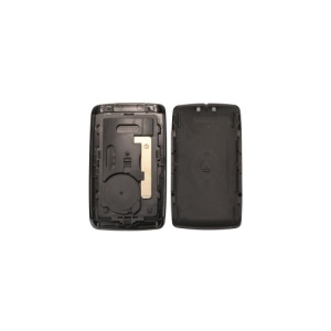 Carcasa telecomanda compatibila Renault, negru, cu lamela, Cod: 2019-NEGRU - Img 2