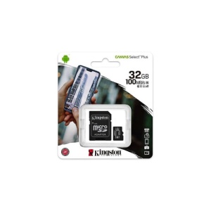 Card MicroSD Kingston 32gb cu adaptor SD Cod: 29868 - Img 1