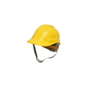Casca ventilata reglabila 51-63cm galbena Crownman Cod: DISPN27 - Img 1