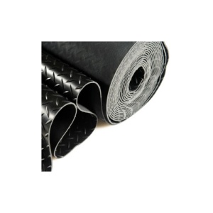 Cauciuc antiderapant cu striatii , latime 1,5mx3mm / pret pe metru liniar Cod: KNG-102049 - Img 1