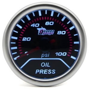 Ceas bord universal presiune ulei. COD: HAO-PRES1 - Img 1