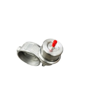 Clapeta de evacuare controlata prin vacuum Ã˜76mm Cod: TY-CLP-76 - Img 2