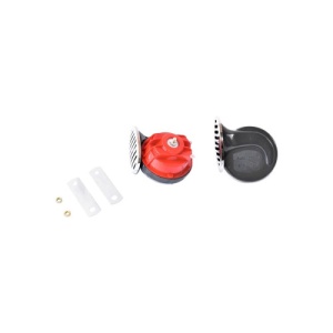 Claxon goarna dublu 24V Cod: BK60102 - Img 2