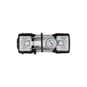 Compresor auto cu lanterna 250W , 60l/min Cod: YT-73462 - Img 5