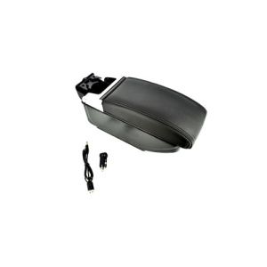 Cotiera auto universala cu USB Cod: 487LU - Img 2