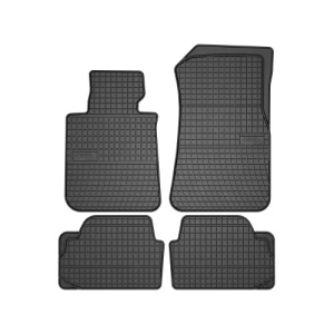 Covoare cauciuc compatibil BMW E82 Seria 1 Coupe 2007-> Cod: 0662 / P50 - Img 1
