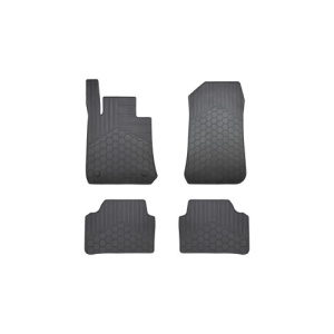 Covoare cauciuc compatibile BMW Seria 3 E90 / E91 2004-2012 Cod: KROM503 - Img 1