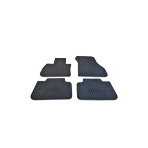 Covoare cauciuc compatibile BMW X1 F48 2016-2022 Cod: KROM008 - Img 2
