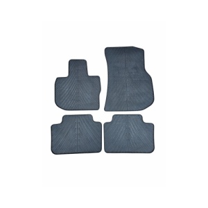 Covoare cauciuc compatibile BMW X3 G01 2017-> Cod: KROM012 - Img 1