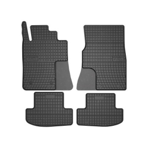 Covoare cauciuc compatibile Ford Mustang VI Coupe 2014-2023 Cod: 426955 / P50 - Img 1