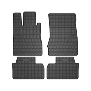 Covoare cauciuc compatibile Mercedes S Class W220 1998-2005 Cod: 402096 / P20 - Img 1