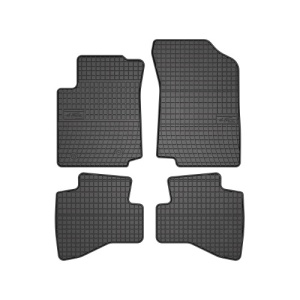 Covoare cauciuc compatibile Toyota Aygo II 2014-> Cod: 542735 / P50 - Img 1