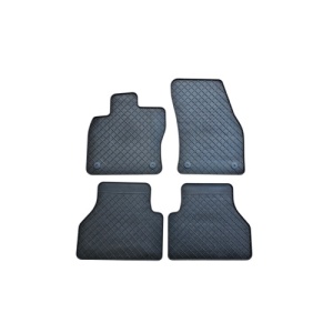 Covoare cauciuc compatibile Volkswagen Caddy 2021-> Pasageri Cod: KROM124 - Img 1
