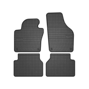 Covoare cauciuc compatibile Volkswagen Tiguan 2007-> Cod: 0400 / P60 - Img 1