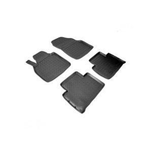 Covoare cauciuc stil tavita compatibile Renault Scenic II / III 2003-2016 Cod: 2D 61511â€‹â€‹â€‹â€‹â€‹â€‹â€‹â€‹â€‹ / A10 - Img 1