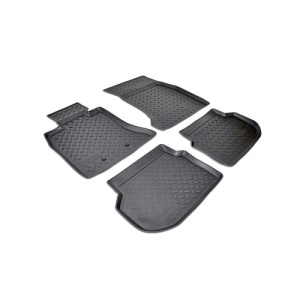 Covoare cauciuc tavita compatibile BMW Seria 5 F10/F11 2010-2013 Cod: 3D 62419â€‹â€‹â€‹â€‹ / A10 - Img 1