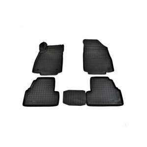 Covoare cauciuc tavita compatibile Chevrolet Trax 2013-> Cod: 2D 61316â€‹ / A10 - Img 1