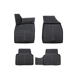Covoare cauciuc tavita compatibile Cupra Born 2022-> Cod: 3D AP-1160 / A80-X200v2 - Img 1