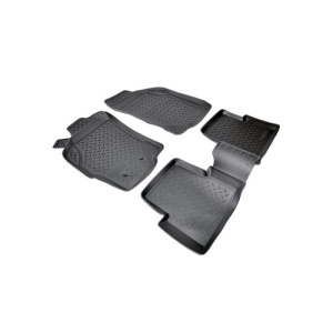 Covoare cauciuc tavita compatibile Fiat Albea 2002-2012 Cod: 2D 60501â€‹â€‹â€‹â€‹â€‹â€‹â€‹â€‹â€‹â€‹ / A10 - Img 1