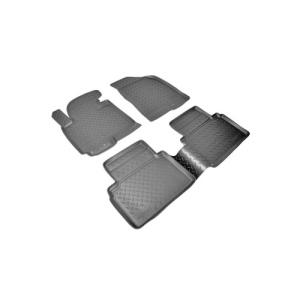 Covoare cauciuc tavita compatibile Hyundai IX35 2010-2015 Cod: 3D 60628 / A10 - Img 1