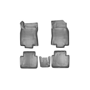 Covoare cauciuc tavita compatibile Nissan X-Trail T32 2014-> Cod: 3D 61249 / A10 - Img 1