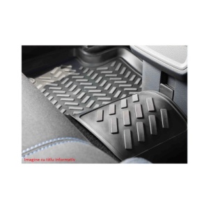 Covoare cauciuc tavita compatibile Opel Corsa C 2001-2006 Cod: A80-X238 - Img 6
