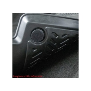 Covoare cauciuc tavita compatibile Opel Corsa E 2006-2019 Cod: 3D AP-1024 / A80-X127 - Img 4
