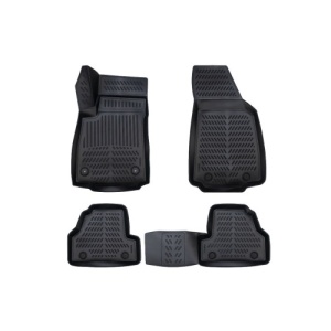 Covoare cauciuc tavita compatibile Opel Mokka 2012-2017 Cod: 3D AP-1246 / A80-X192 - Img 1