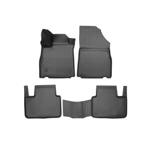 Covoare cauciuc tavita compatibile Renault Talisman 2015-> Cod: 3D 3780 / A50 - Img 1