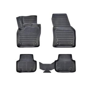 Covoare cauciuc tavita compatibile Skoda Kodiaq 2017-> Cod: X190 / A80 - Img 1