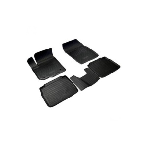 Covoare cauciuc tavita compatibile Suzuki SX4 II 2013-> Cod: 2D 61711â€‹â€‹â€‹â€‹â€‹â€‹â€‹ / A10 - Img 1
