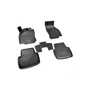 Covoare cauciuc tavita compatibile Volkswagen Passat B8 2015-> Cod: 3D 62075 / A10 - Img 1