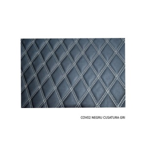 Covor auto imitatie piele romb compatibil Scania G Automata 2011-> Cod: MO0076G - Img 5
