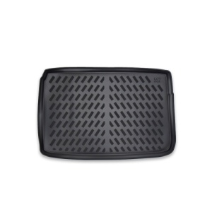 Covor portbagaj tavita premium compatibil Fiat Fiorino HL - Persoane 2008 Cod: PBX-552 - Img 1