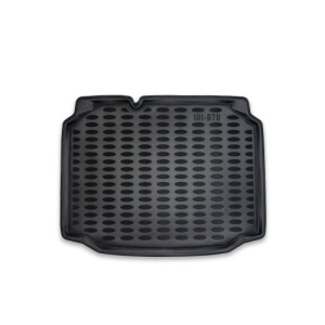 Covor portbagaj tavita premium compatibil Seat Leon III Hatchback 2012-2021 Cod: PBX-670 - Img 1