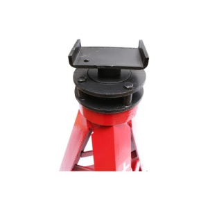 Cric suport capra auto cu filet si clichet greutate maxima 30T Cod: BK90414 - Img 2