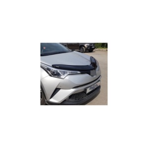Deflector capota compatibil Toyota C-HR 2016-2020 Cod: 7915K039 / DEF4 - Img 1