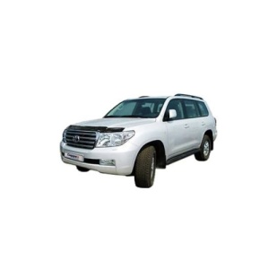 Deflector capota compatibil Toyota Land Cruiser LC 200 2008-2014 Cod: 7943K048 / DEF4 - Img 1
