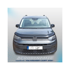 Deflector capota compatibil Volkswagen Caddy 2021-> Cod: 34032 / DEF4 - Img 1