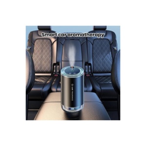 Difuzor odorizant uleiuri esentiale 50ml cu acumulator reincarcabil 5V Cod: FS-6157 - Img 4