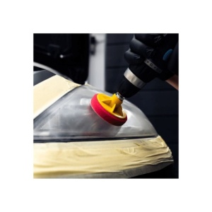 Disc de polish pentru faruri K2 Lamp Doctor Pad Cod: K533 - Img 6