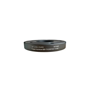 Distantier jante auto 5x114,3 20mm Negru 66,1 Cod: DST3025 - Img 2