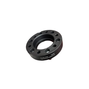Distantier jante auto 6x139,7 35mm Negru prindere dubla cu piulite M12x1,5 / 106 Cod: DST3022 - Img 2