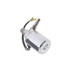 Electrovalva claxon cu voltaj dual 12/24V Cod: HT-501 - Img 3