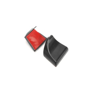 Eleron din cauciuc tip M culoare neagra 1,5m x 3,5cm - Img 3