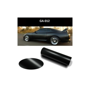 Folie auto Negru mat PREMIUM 1.52mx1m Cod: GA-012/SF30-MB - Img 1