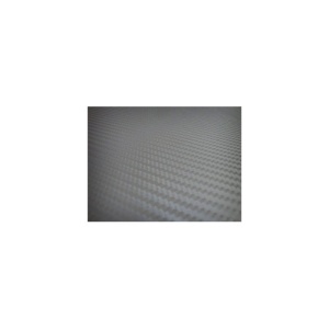 Folie carbon 3D Gri Antracit cu tehnologie de eliminare a bulelor de aer 1.5mx1m Cod: CF-10DR - Img 2
