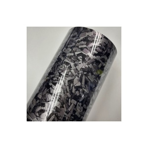 Folie carbon Forjat Lucios 9D PREMIUM 1,5mx1m Cod: N-GTC06D / C9D-16SB - Img 1