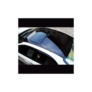 Folie pentru trapa Negru lucios cu tehnologie de eliminare a bulelor 1.5mx1m Cod: GMQ01/RF30-BL - Img 2